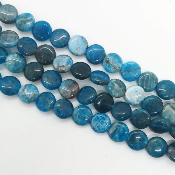Apatite 01040 coin 10mm