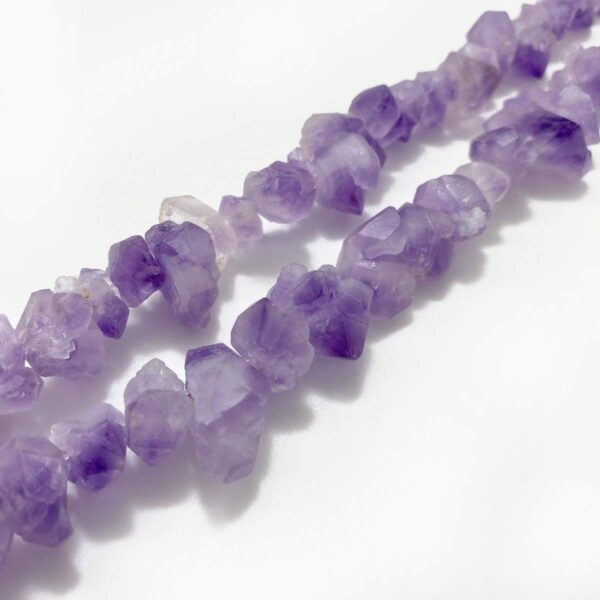 amethyst 0672 rough small irregular