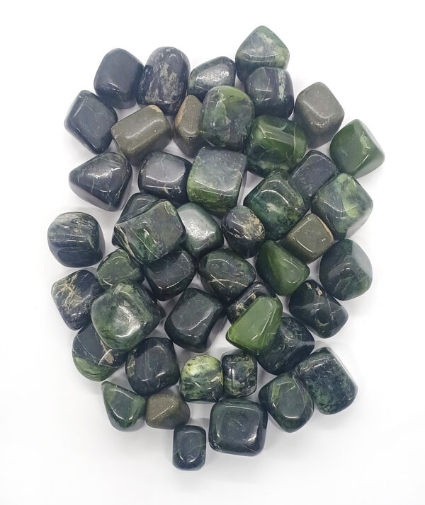 tumble emerald calcite 0000