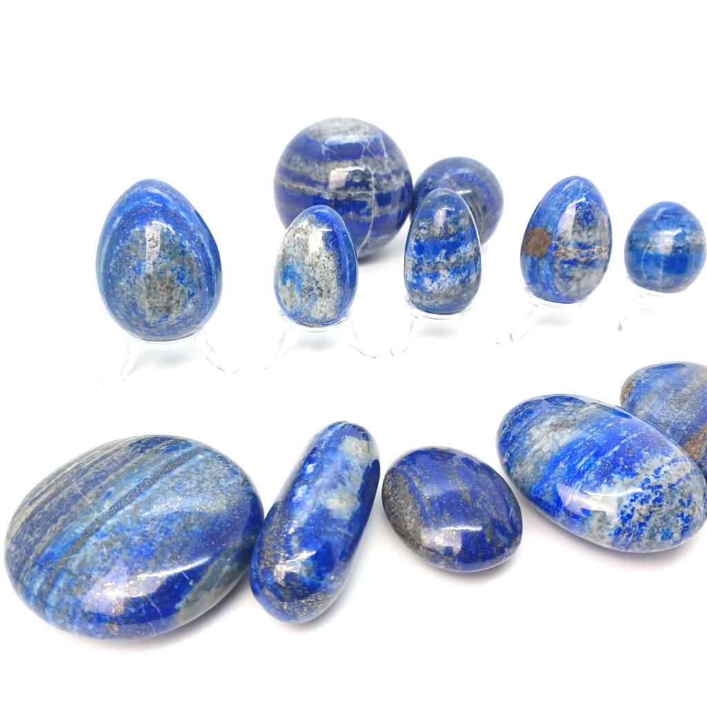 MIXED LOT FORMS LAPISLAZULI 2760 2