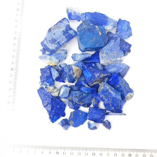 ROUGH LAPIS LOT SIZE S 0500GR R2 4
