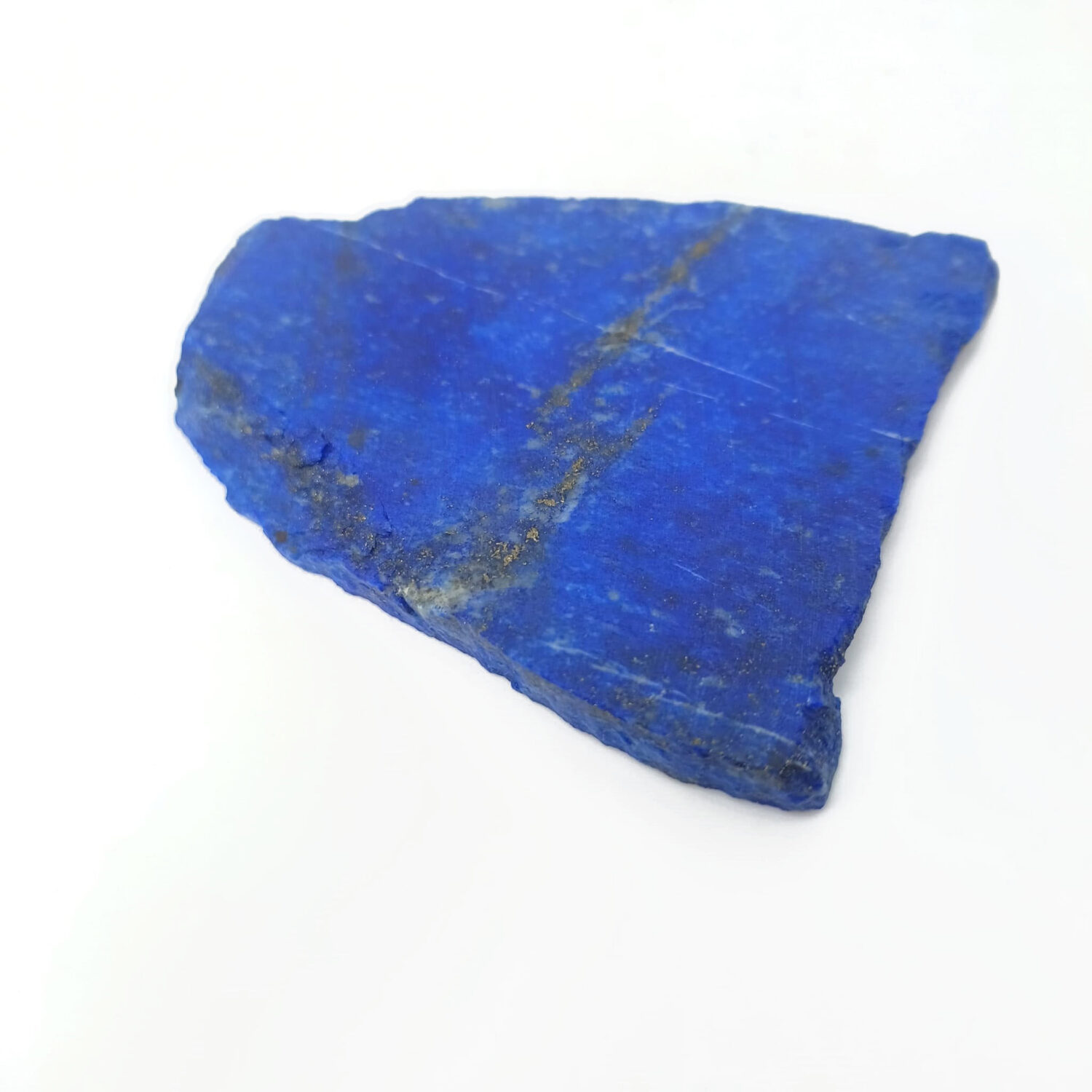 Lapis lazuli clearance slice