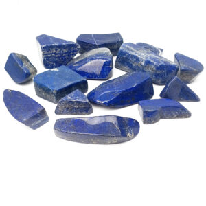 LAPISLAZULI LOT 5KG PIECES UNDER 500GR
