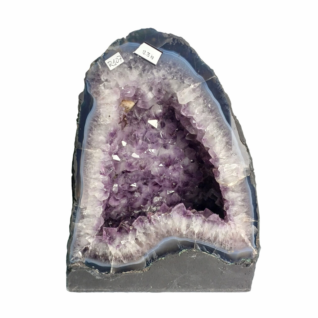 AMETHYST GEODE REF 107 12KG 24X28X15