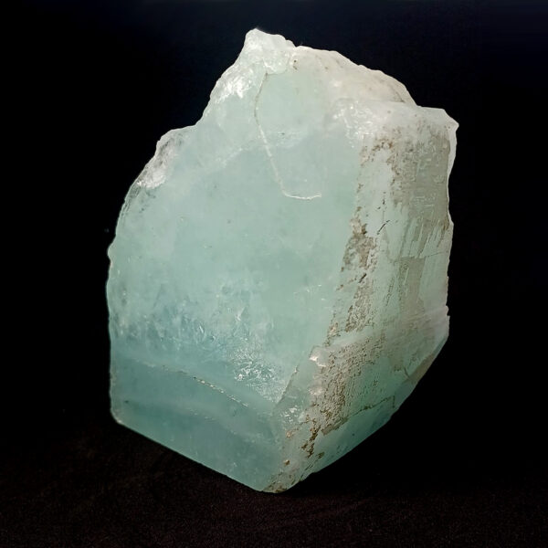 big aquamarine specimen natural lapidary piece 1