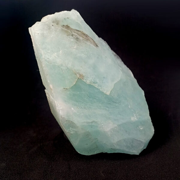 big aquamarine specimen natural lapidary piece 2