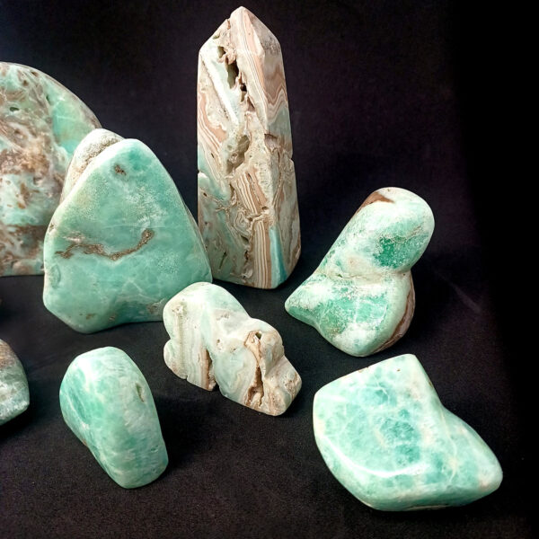 aragonite caribbean calcite lot bundle 2035kg ref 209 3